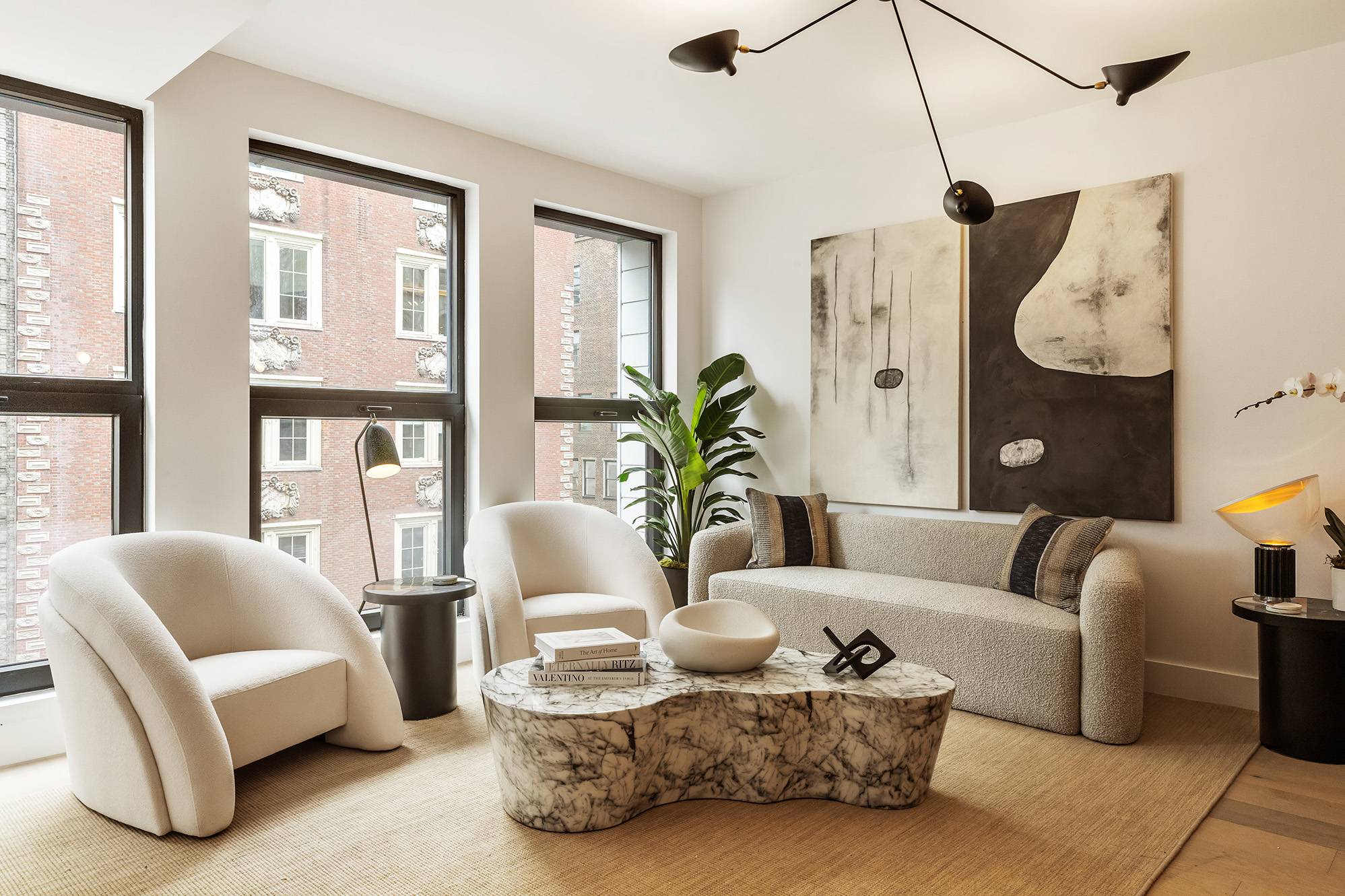 LOUIE 18 | Elegance and Timeless Interior Aesthetics | Flatiron