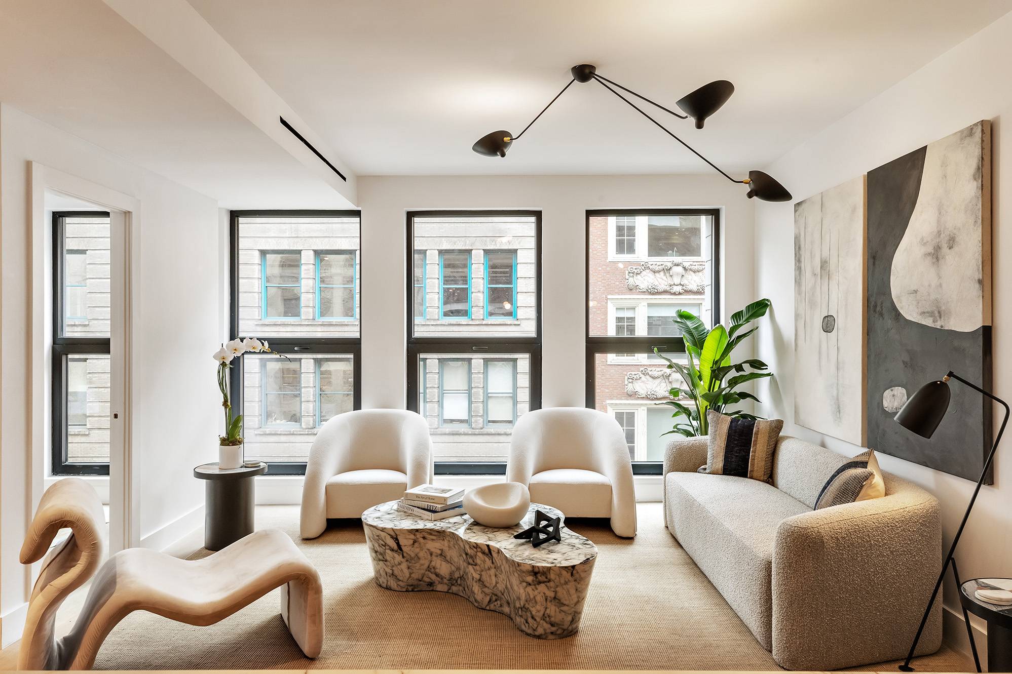 LOUIE 18 | Elegance and Timeless Interior Aesthetics | Flatiron
