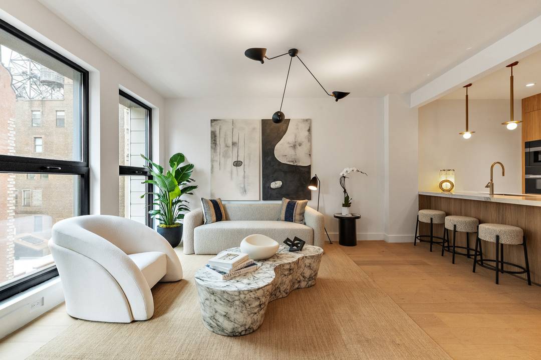 LOUIE 18 | Elegance and Timeless Interior Aesthetics | Flatiron