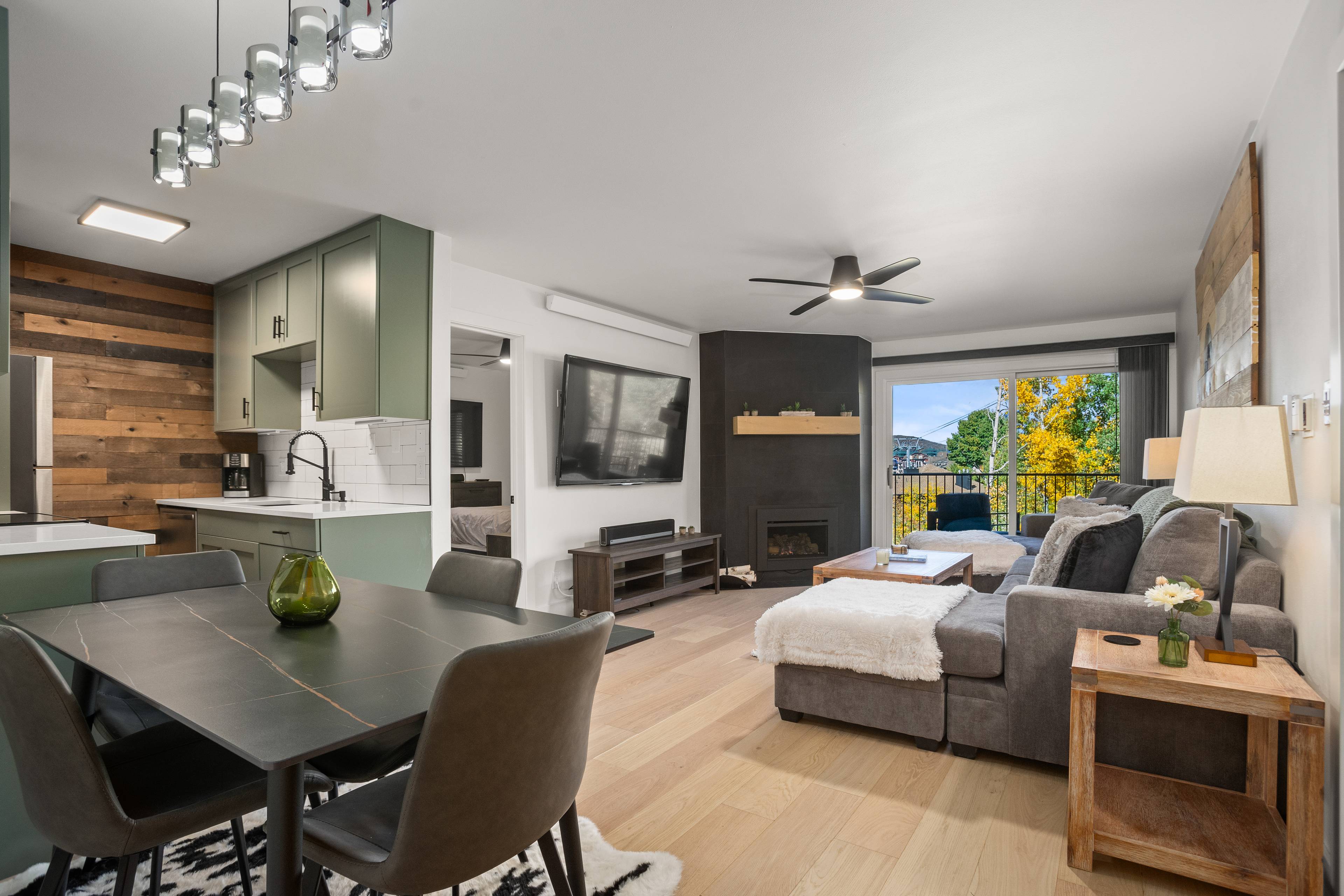 Luxury Ski-In/Ski-Out Condo in Steamboat Springs, Colorado