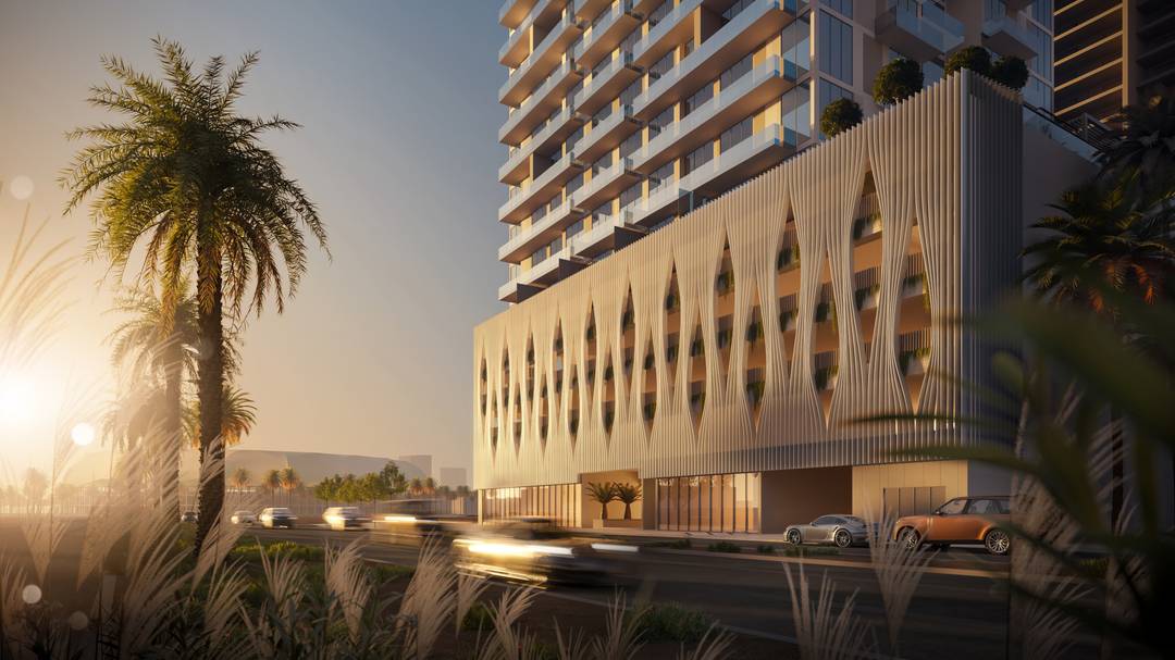 Indulge in Spacious Living with Our 2BR Apartment at Ozone 1 – A Haven of Comfort in JVC