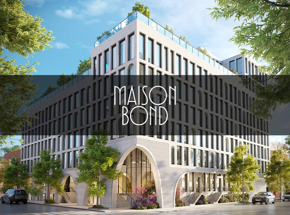 Maison Bond