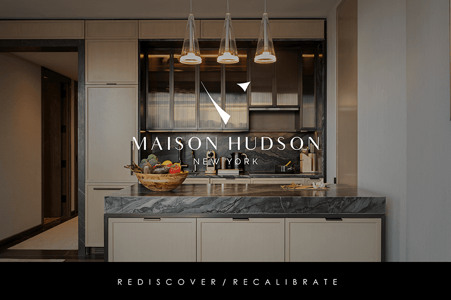 Maison Hudson Residence 5A: Rediscover Luxury in this One-Bedroom Oasis