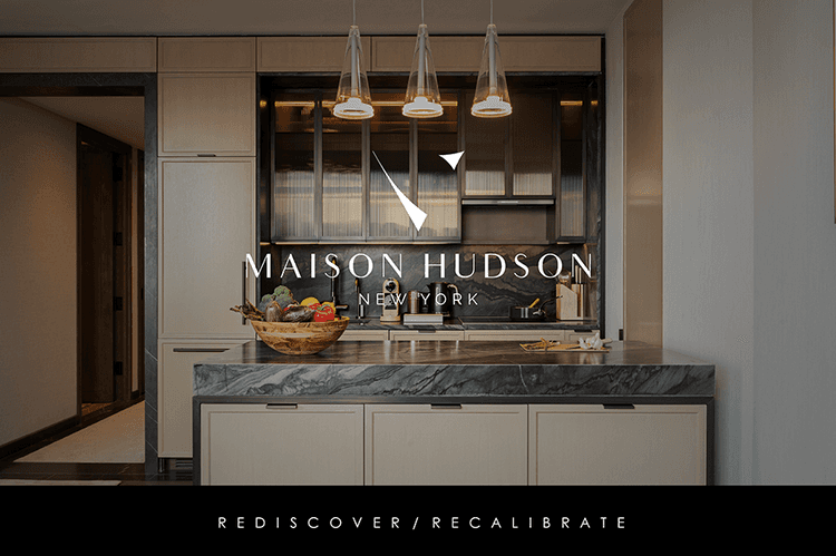 Maison Hudson Residence 5A: Rediscover Luxury in this One-Bedroom Oasis