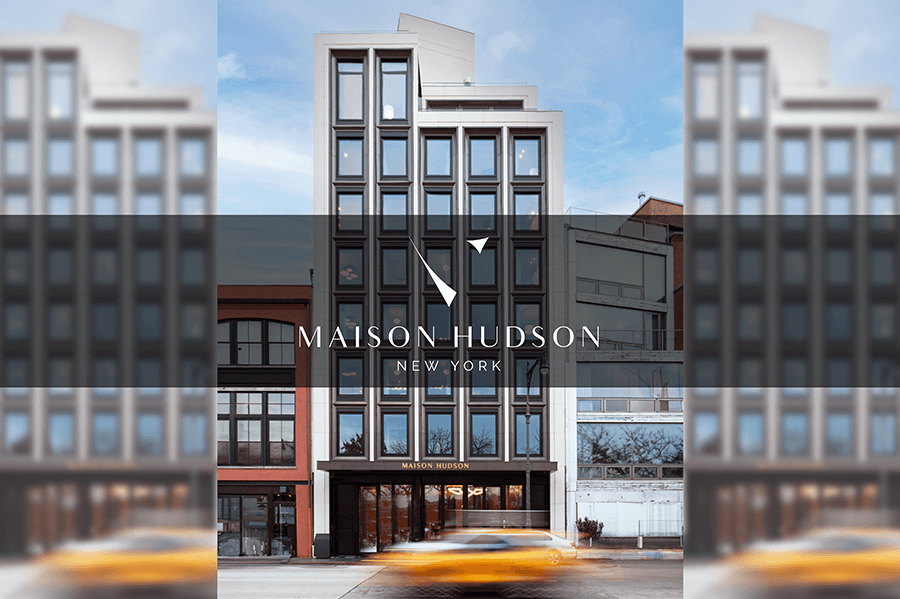Maison Hudson, Residence Hospitality in NYC