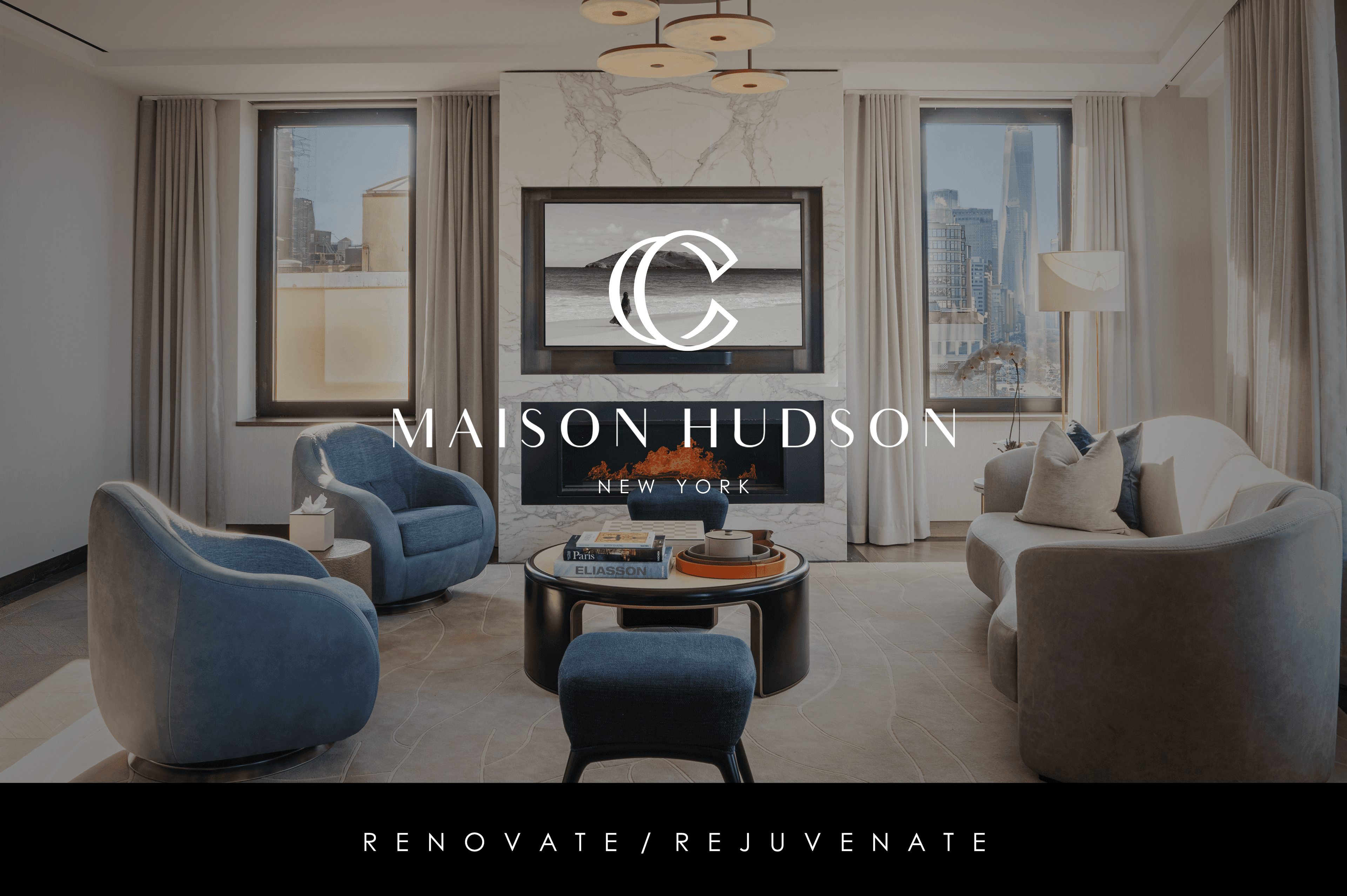 Maison Hudson Residence 5A: Rediscover Luxury in this One-Bedroom Oasis