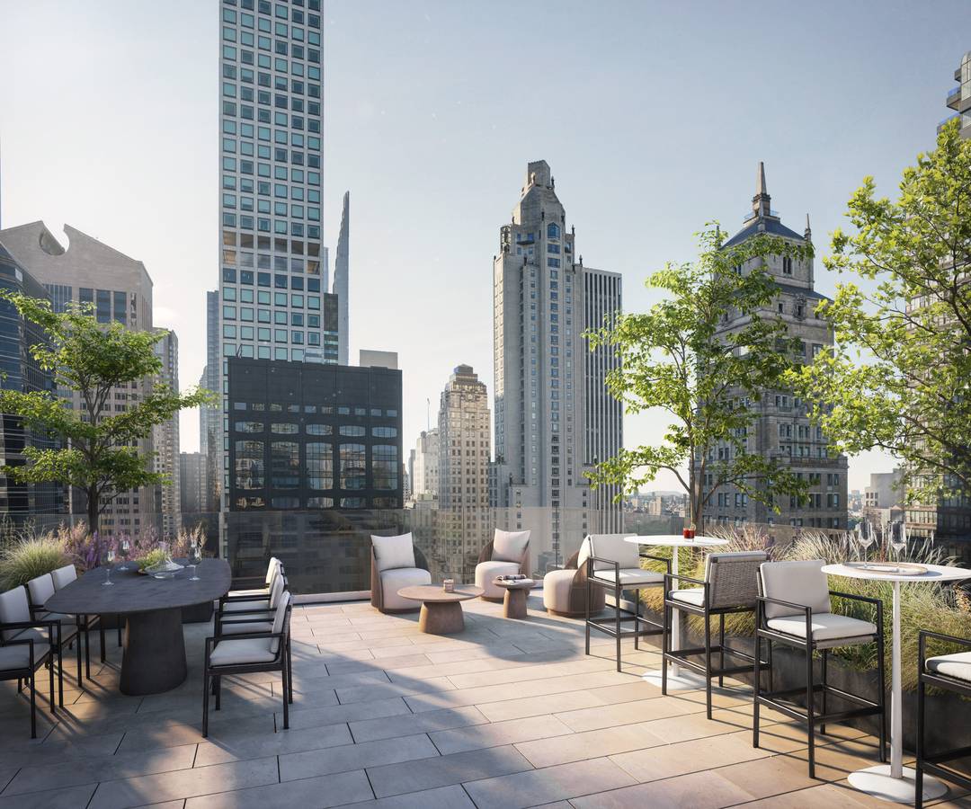 Luxury Studio at Malabar Residences | 126 East 57th Street | Billionaires’ Row
