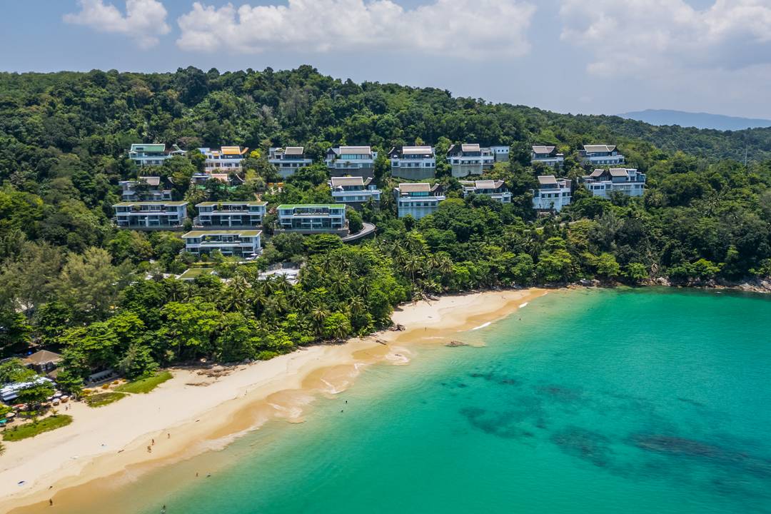 Stunning Seaview Naithon Beach Penthouse