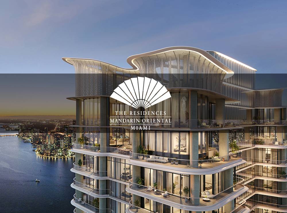 The Residences at Mandarin Oriental Miami