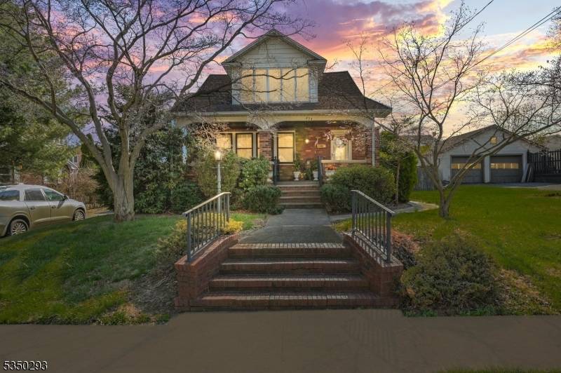 Welcome to this charming and solidly built brick home, full of character and potential!