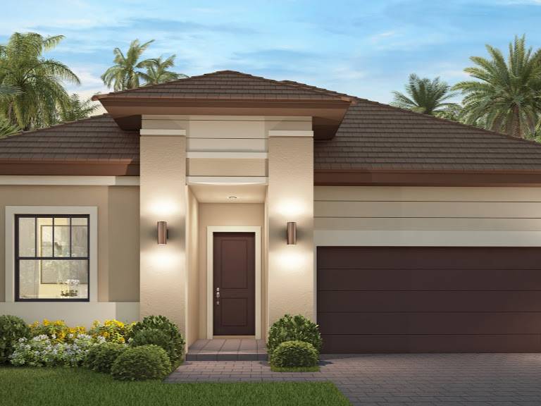 NEW Pre-Construction Luxury Home in Miramar (Colonia Style)