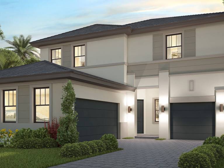 NEW Pre-Construction Luxury Home in Miramar (Marquez Style)
