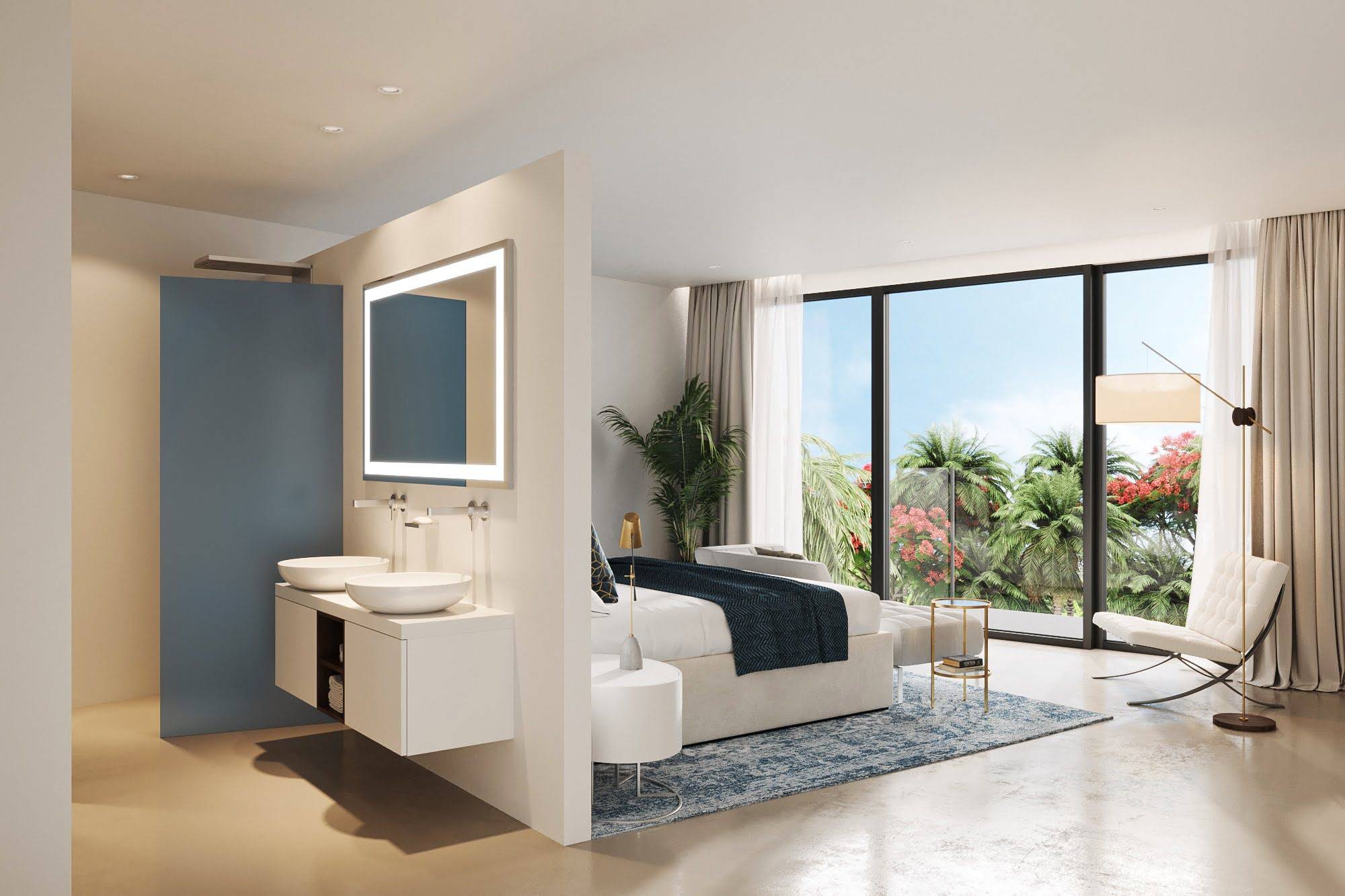 Discover Saint Lucia: Cas En Bas Luxury Residence | 2 beds | 2 baths