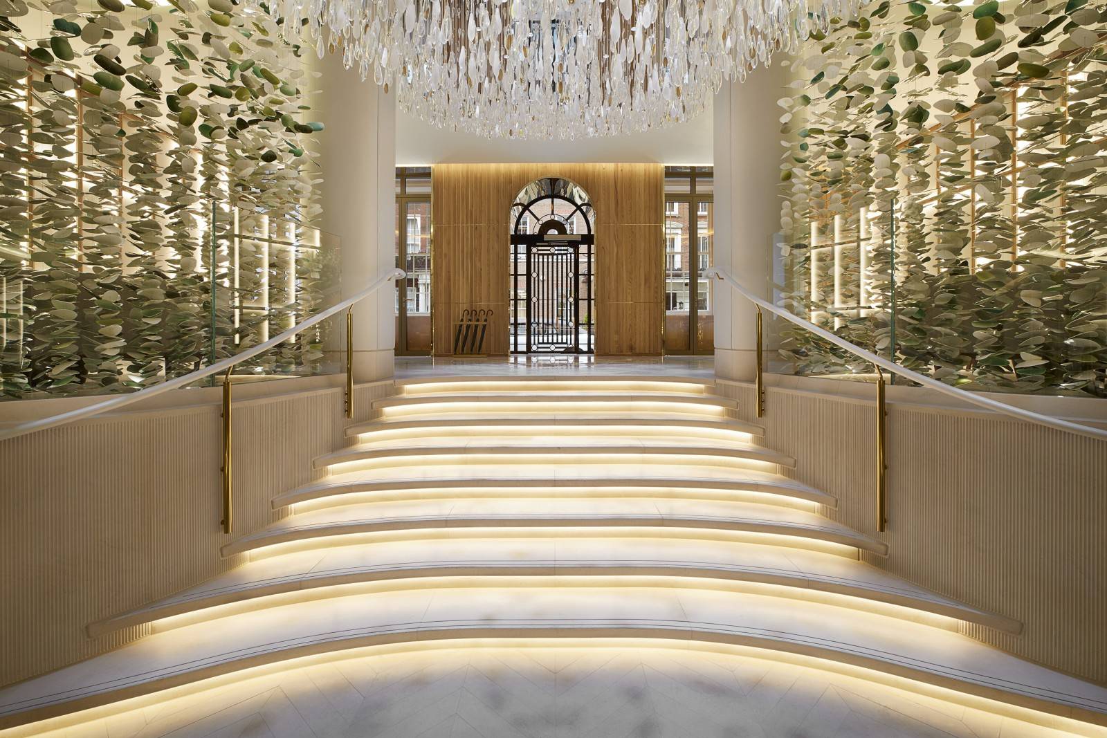 Luxury One-Bedroom Apartment for Sale at Mayfair Park Residences, Dorchester Collection, Stanhope Gate, London