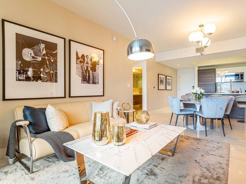 Up to 2 Months FREE| Limited Offer| Miami| Amusing Amenities| 1 br/1ba+Den| 914 SF
