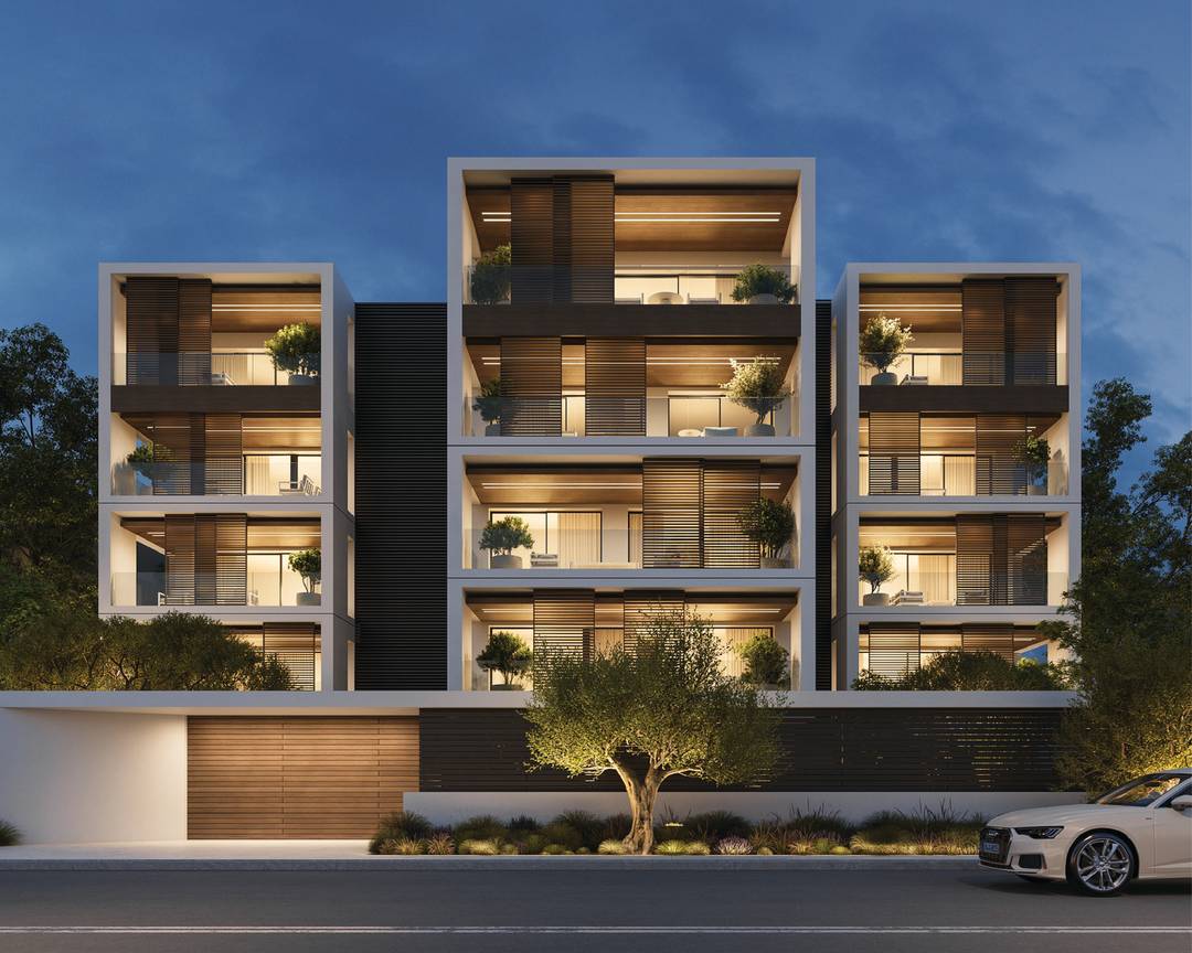 3-Bedroom Penthouse with Private Jacuzzi | Glyfada, Athens Riviera