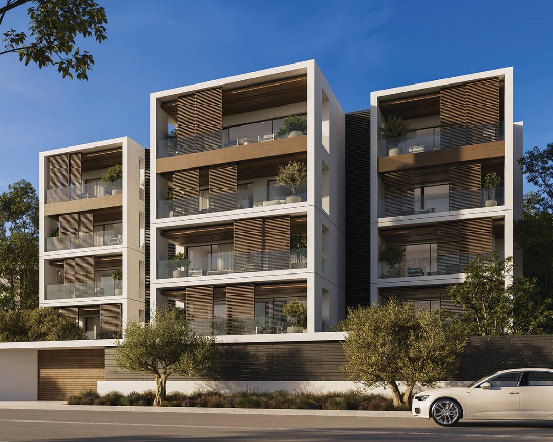 3 bedroom luxury Apartment brand new off plan