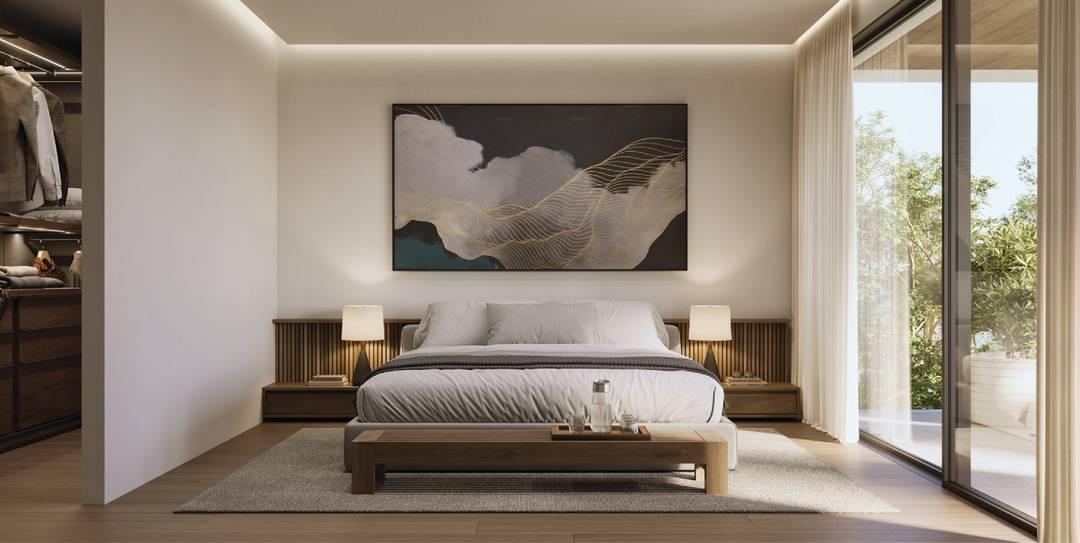 Elegant Two Bedroom Residence in Prime Glyfada Location