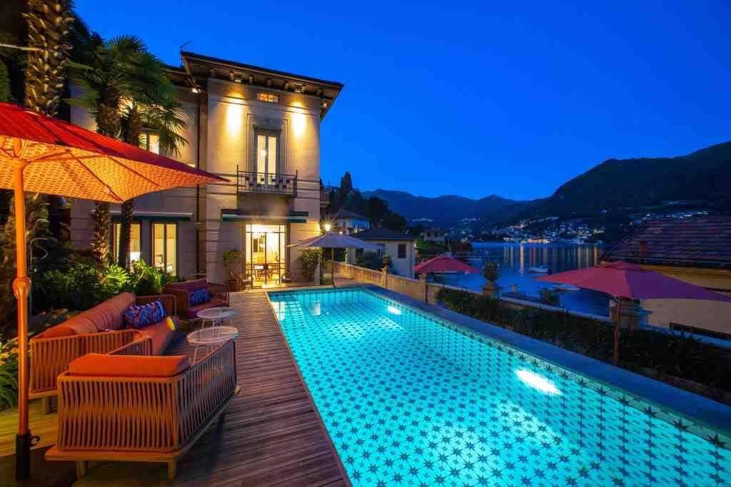 MOLTRASIO | LAKE VIEW RETREAT
