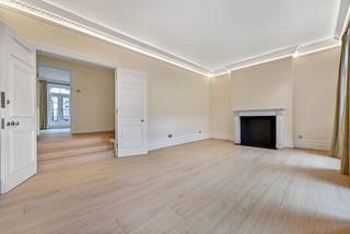 Impressive five bedroom freehold house close to the Royal Alert Hall, South Kensington, SW7.
