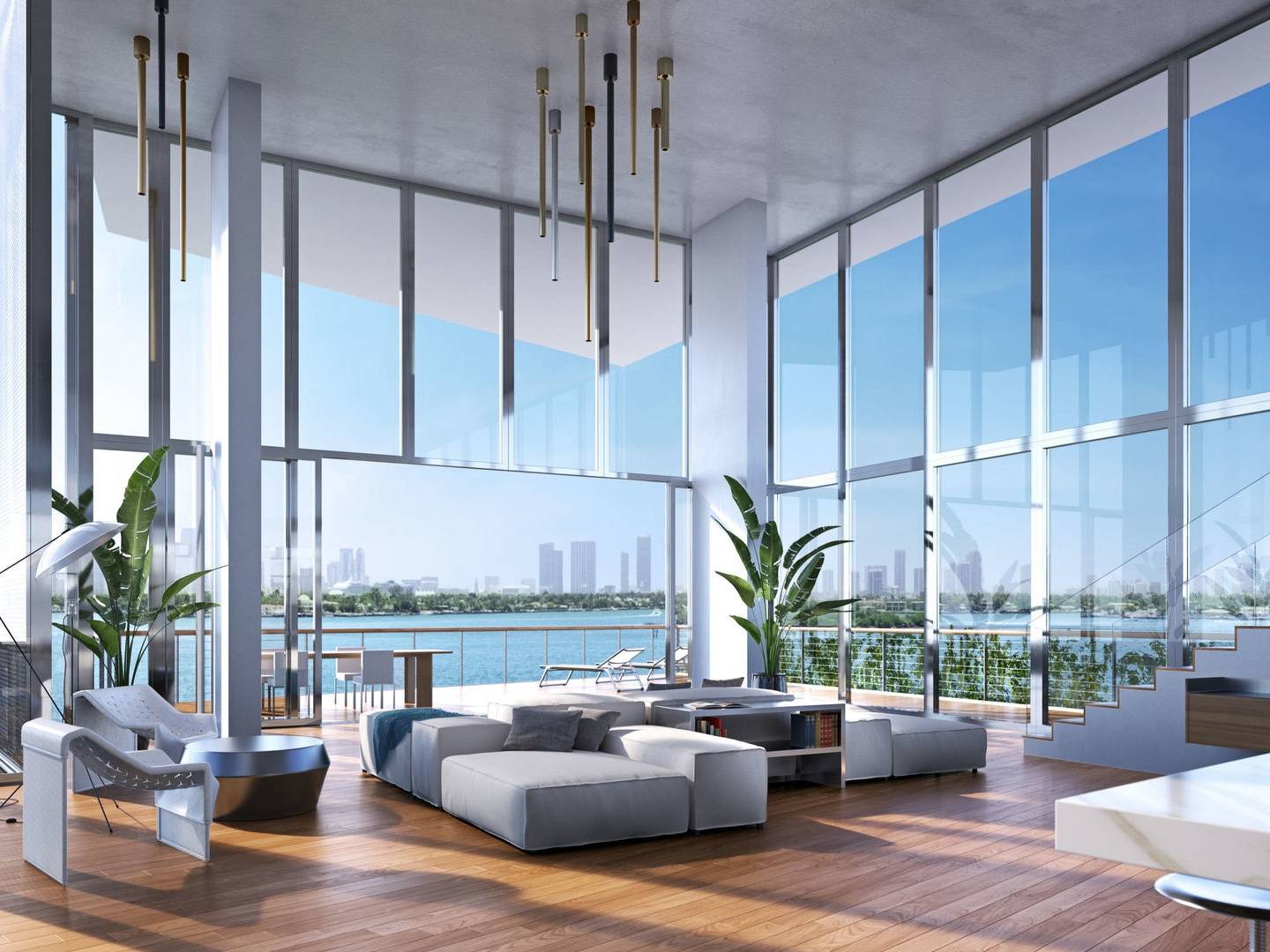 Luxury Condo in the heart of South Beach!!
