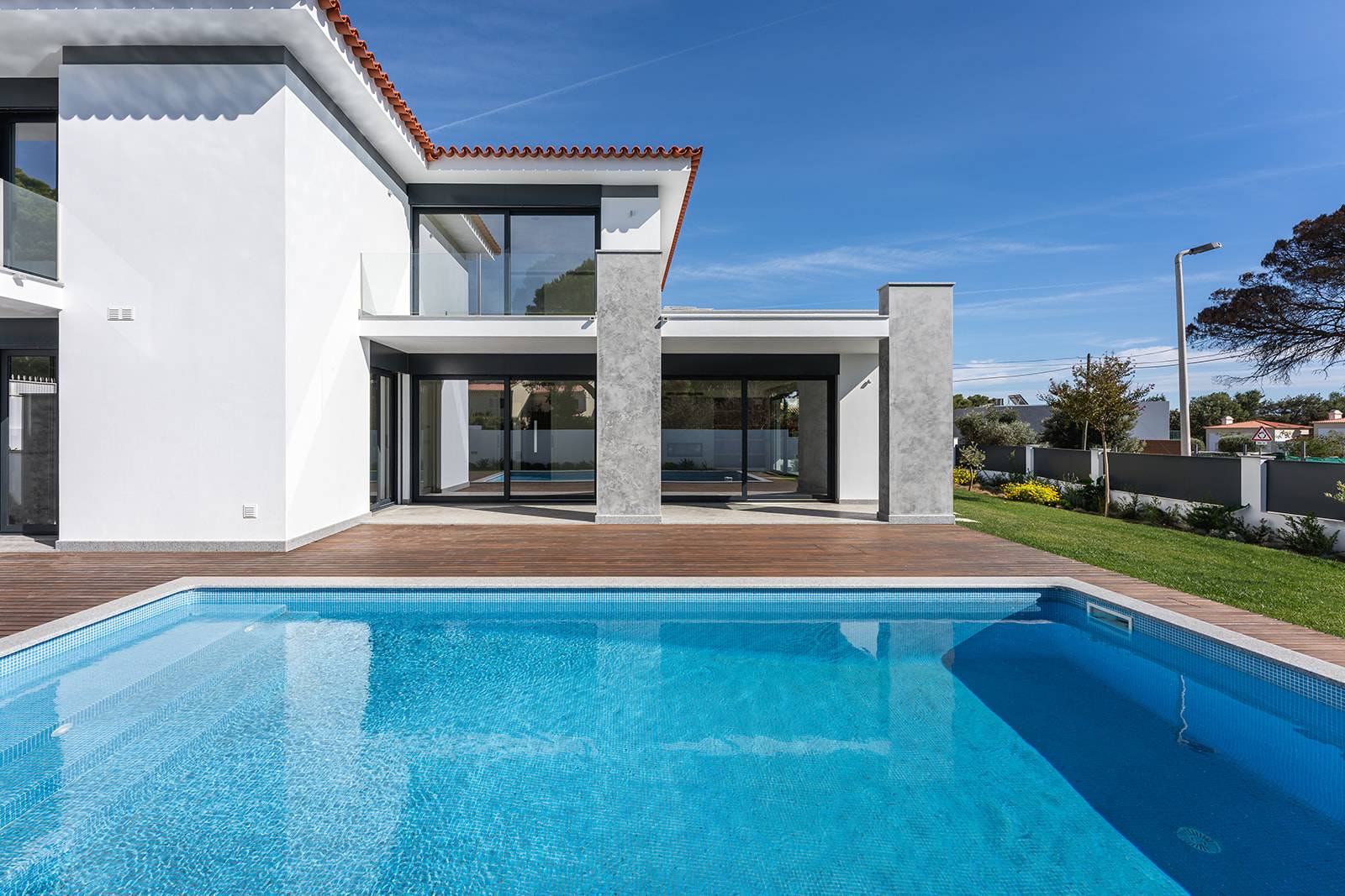 NEW Detached 5+1 Villa in Birre, Cascais