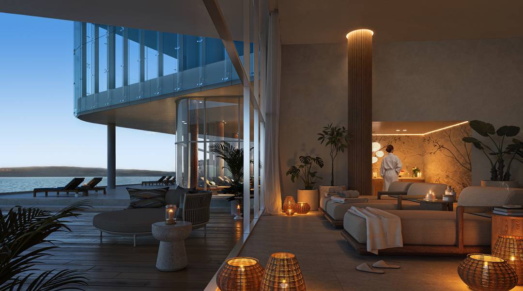 Luxury Seafront Residences – Mövenpick Residences Kvarner Bay, Croatia