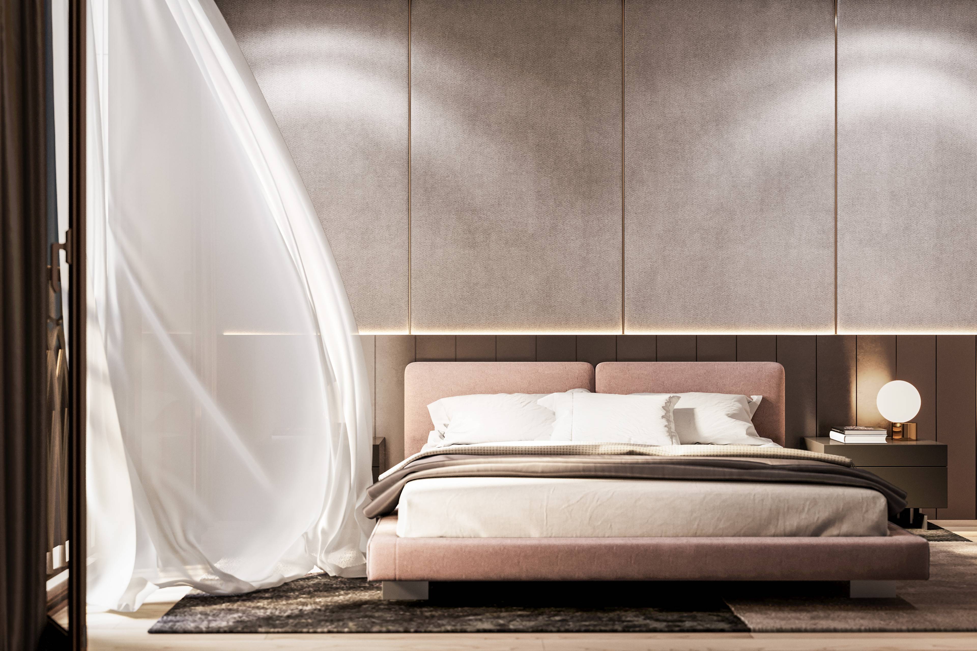 A stunning three-bedroom, south-west facing penthouse of 2,700+ sqft, in the highly anticipated Marylebone Square Residences situated in the heart of Marylebone Village.,