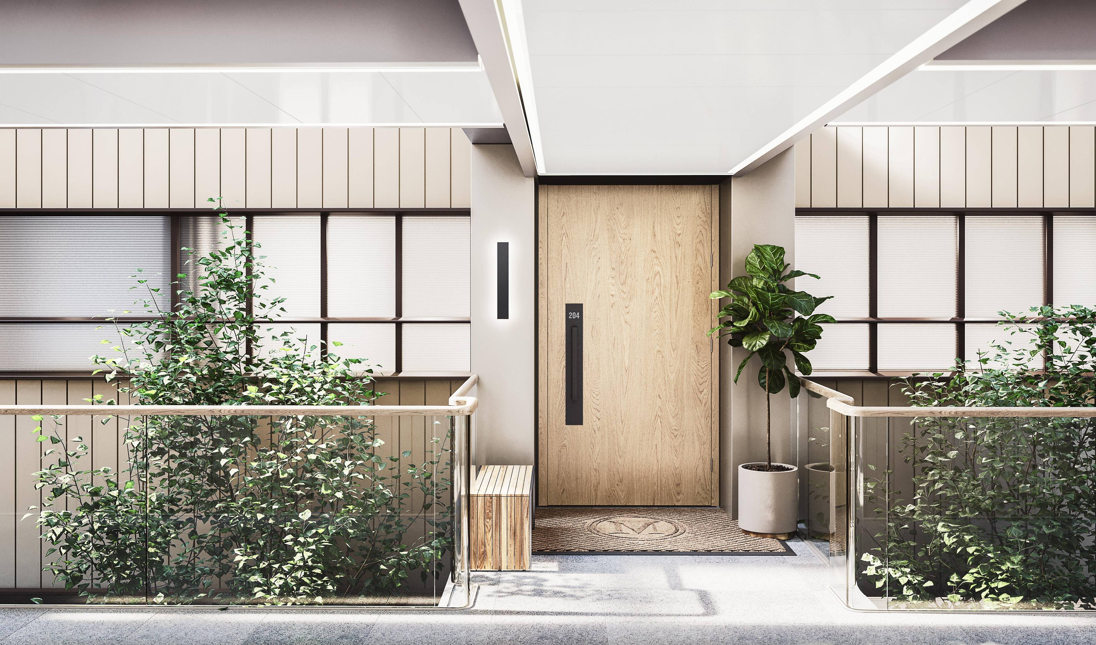 Intricately engineered architecture. Sensitively designed apartments. A thoughtfully built home. Welcome to Marylebone Square.