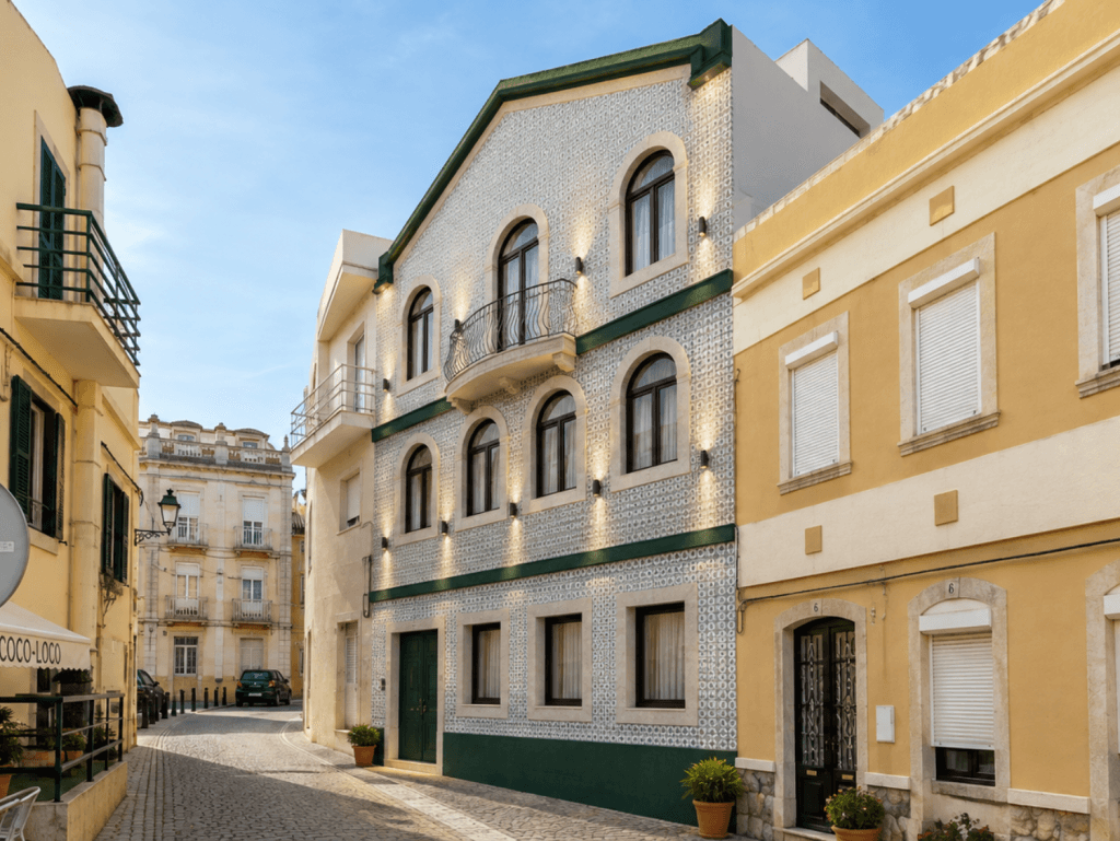 Muralha Residences Figueira da Foz, Portugal