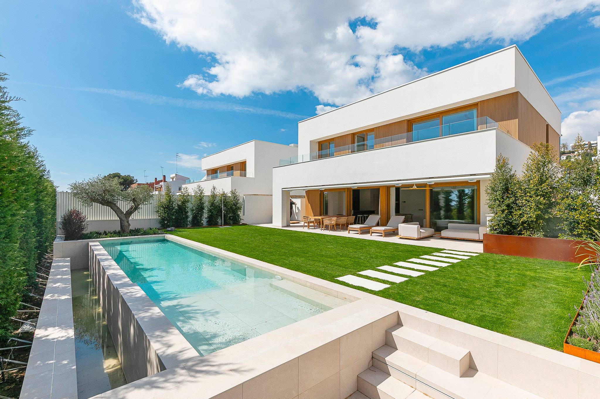 Cala Blanca Sitges