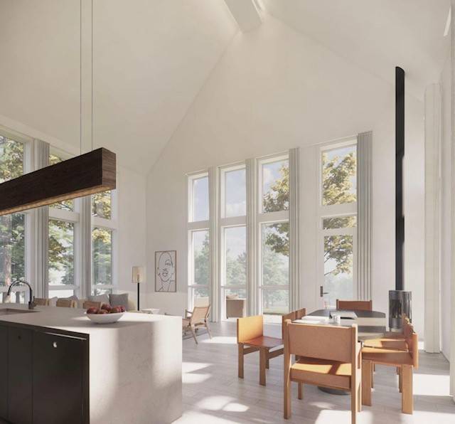 New Construction Hudson Valley Home