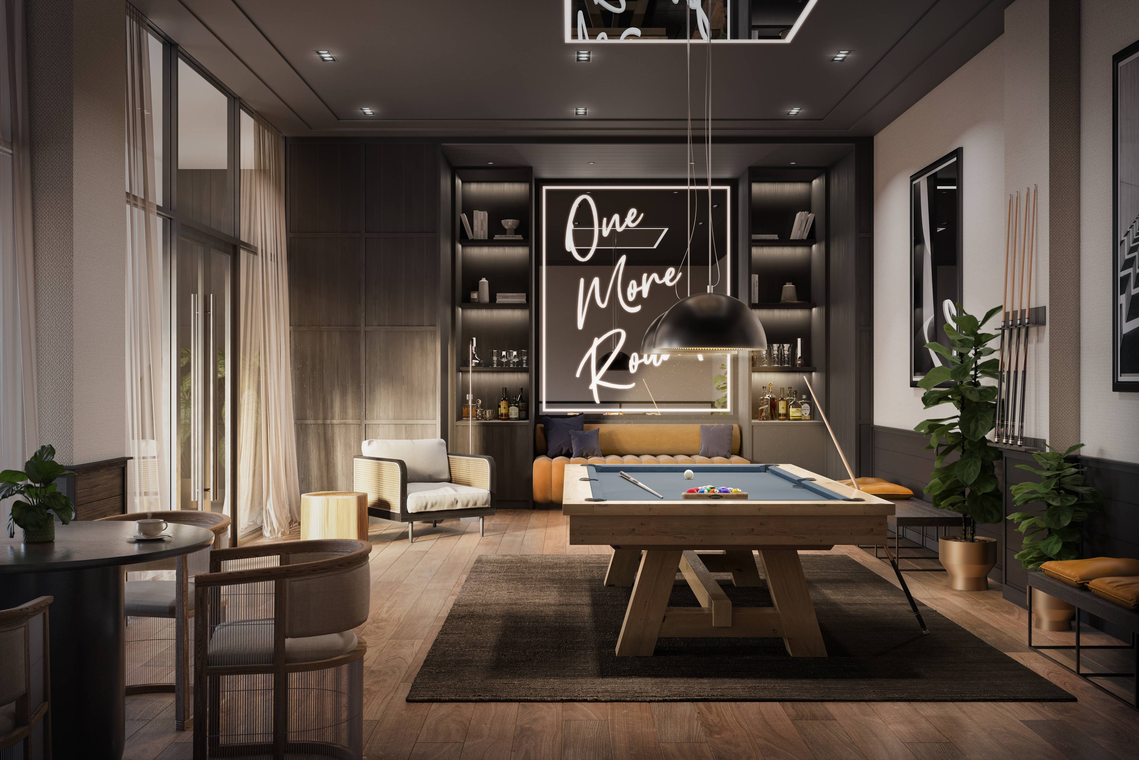 LUXURY NEW DEVELOPMENT BUILDING IN DOWNTOWN BROOKLYN