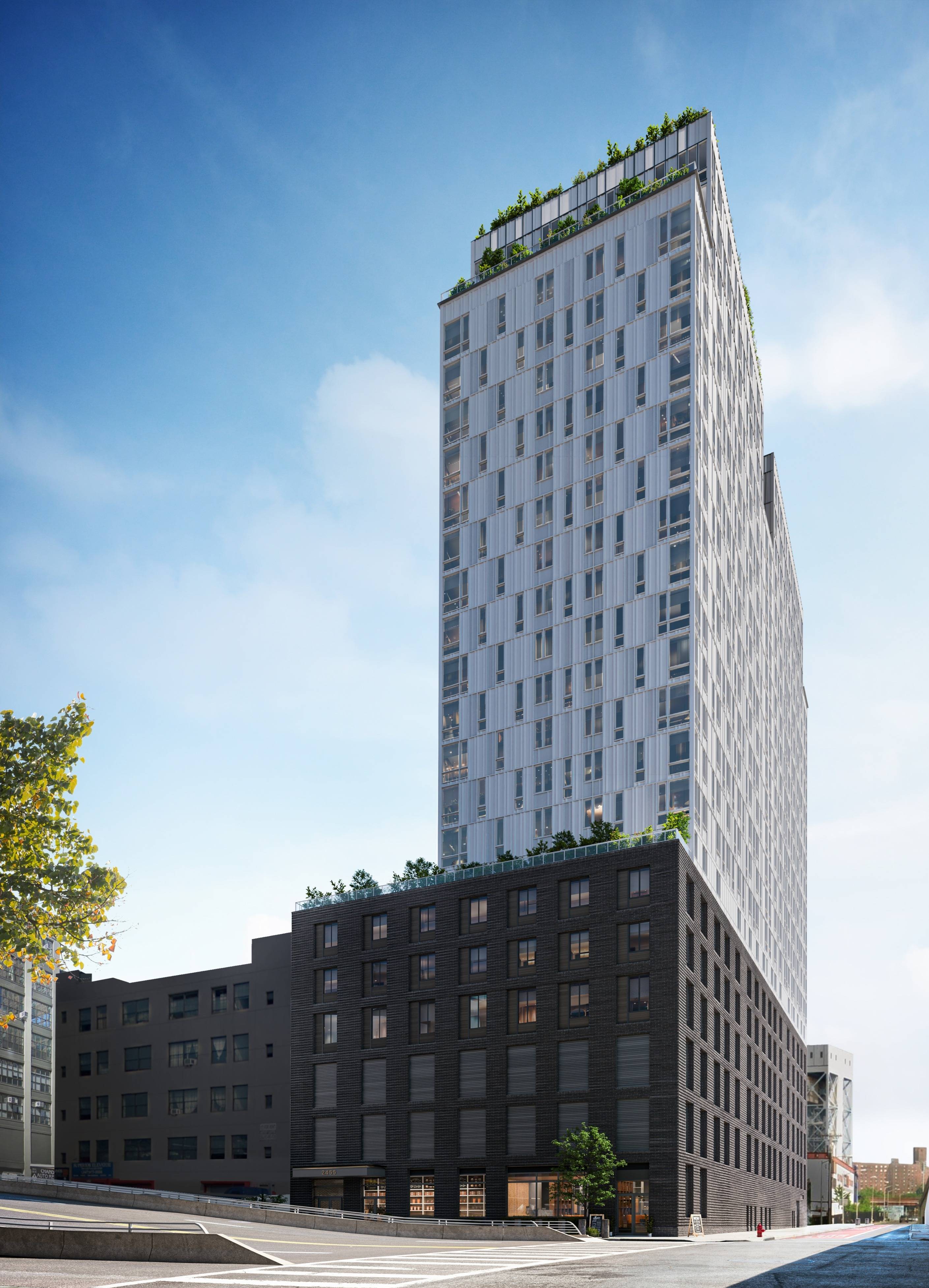 The Motto | 2455 Third Avenue- 20M