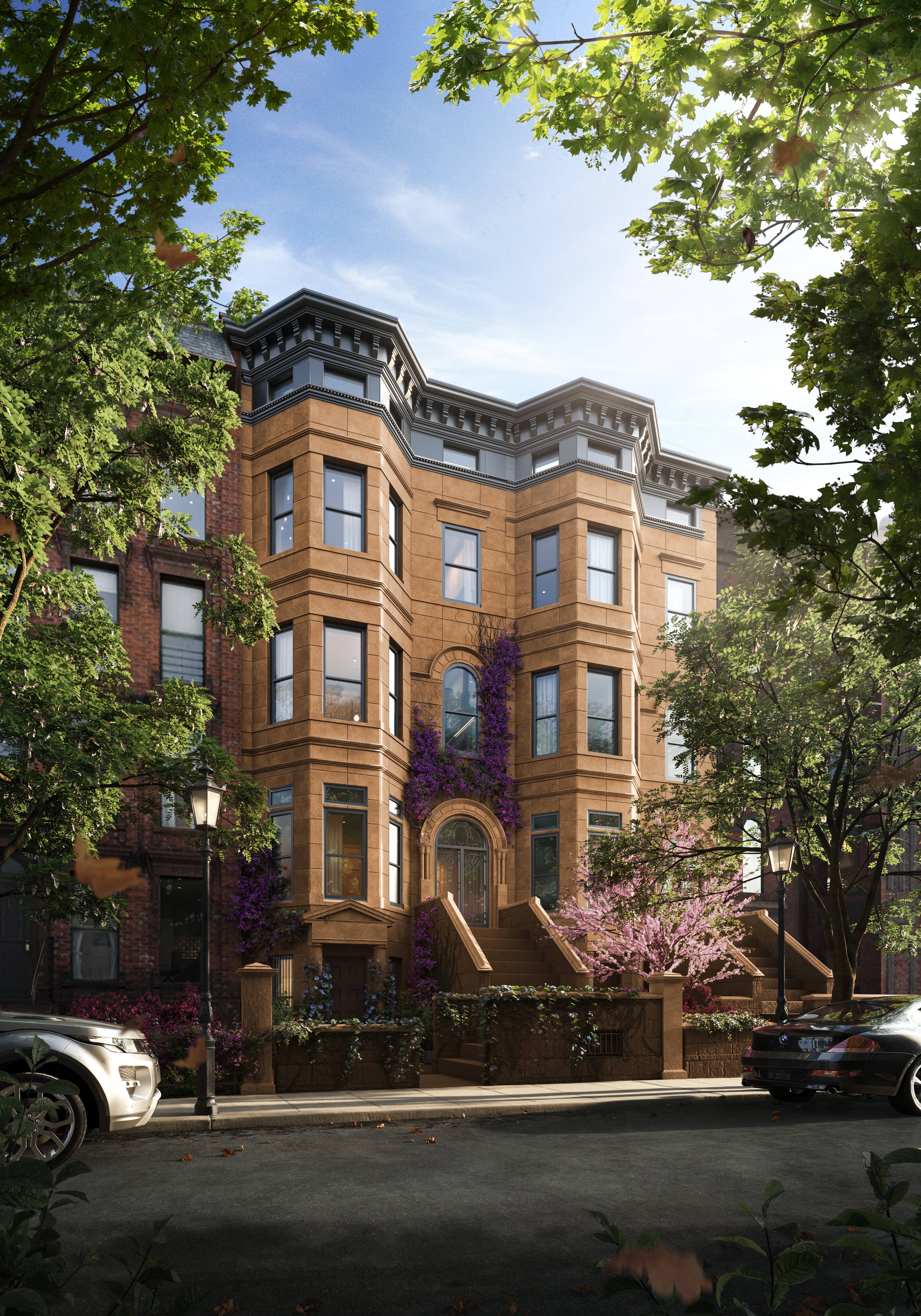 LUXURY NEW DEVELOPMENT CONDO IN THE HEART OF PARK SLOPE