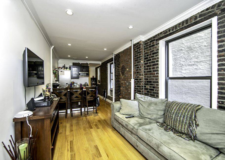 STEPS FROM UNION SQUARE,GRAMERCY PARK,2 MONTH FREE AND NO FEE ,3 BEDROOMS 1.5 BATH WITH WASHER AND DRYER