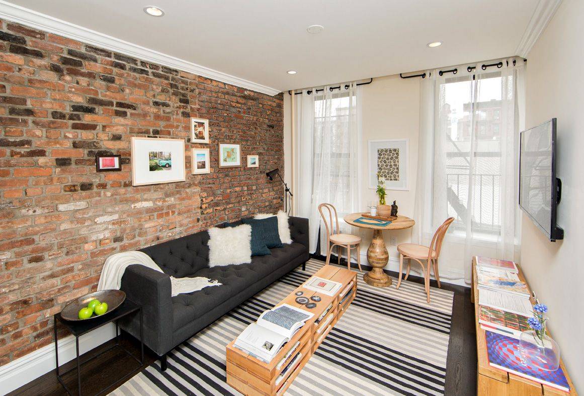Renovated 1 Queen Sized BR w/ in unit W/D, Stainless Steel Appliances, Luxury Bathroom!
