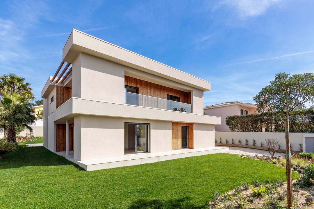 Cascais Villa  | 4 En-suites | Private Pool | 10min to the beach | Close to International Schools