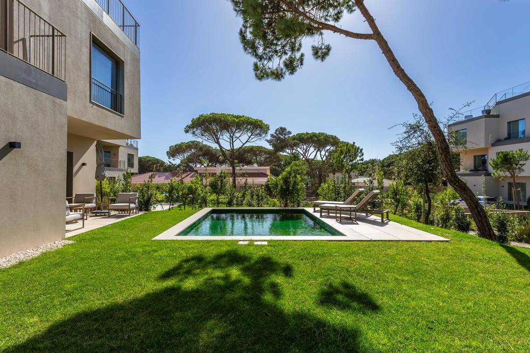 T3 Bedrooms | Modern Design | Private Pool | Next to the Ocean and Golf Course |