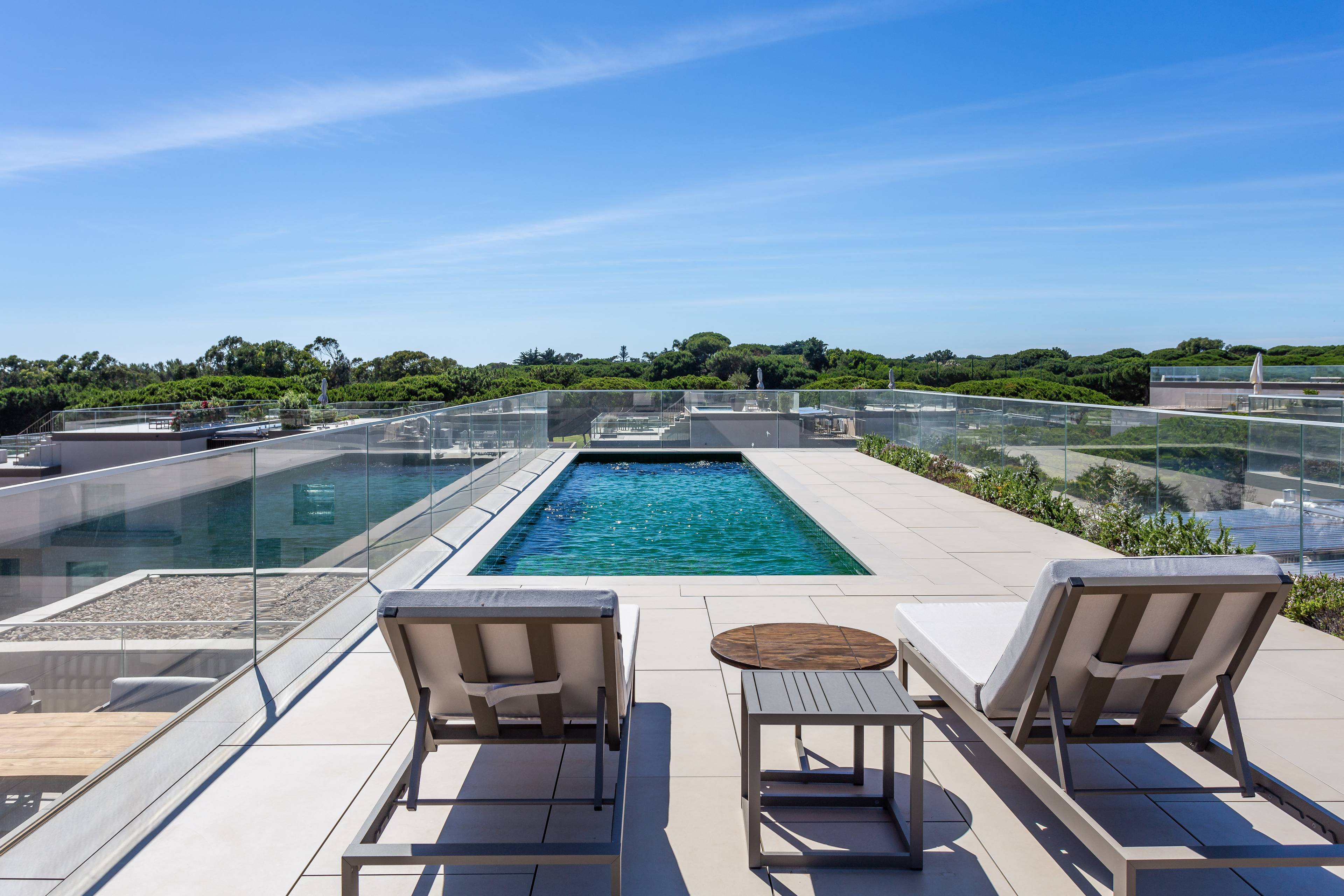 T3 Bedrooms | Modern Design | Rooftop Pool |  Furniture Included | Next to the Ocean and Golf Course |
