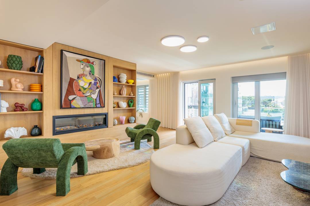 Lisbon Residence | 4 Bedrooms | Fully Furnished | Pool | Gym | Padel Court | Parking | Prime Area