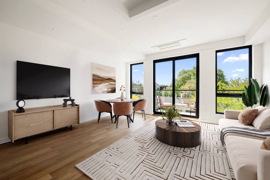 1 BED W/ PRIVATE OUTDOOR in HOT NEW DEVELOPMENT IN BUSHWICK!