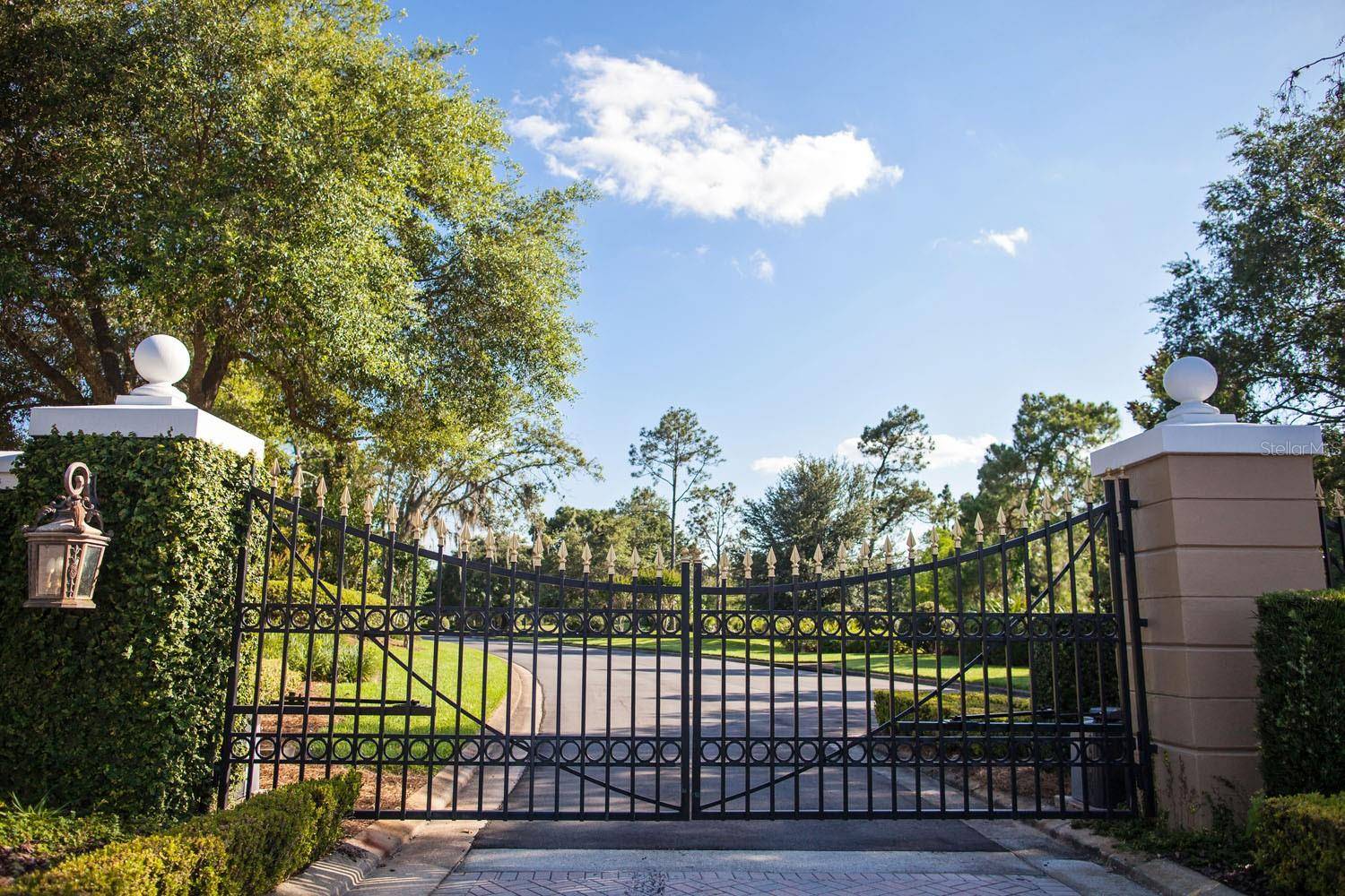 Expertly built by DeVoe Custom Homes  located at Lake Nona Golf and Country Club.