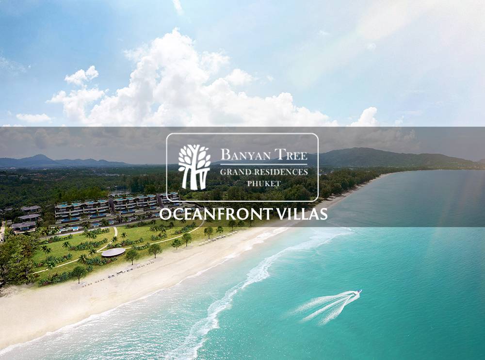 Banyan Tree Grand Residences Oceanfront Villas - Phuket, Thailand