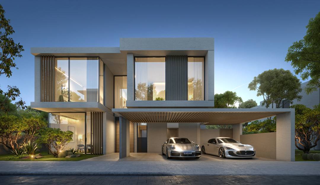AIDA Muscat - Standalone Villas