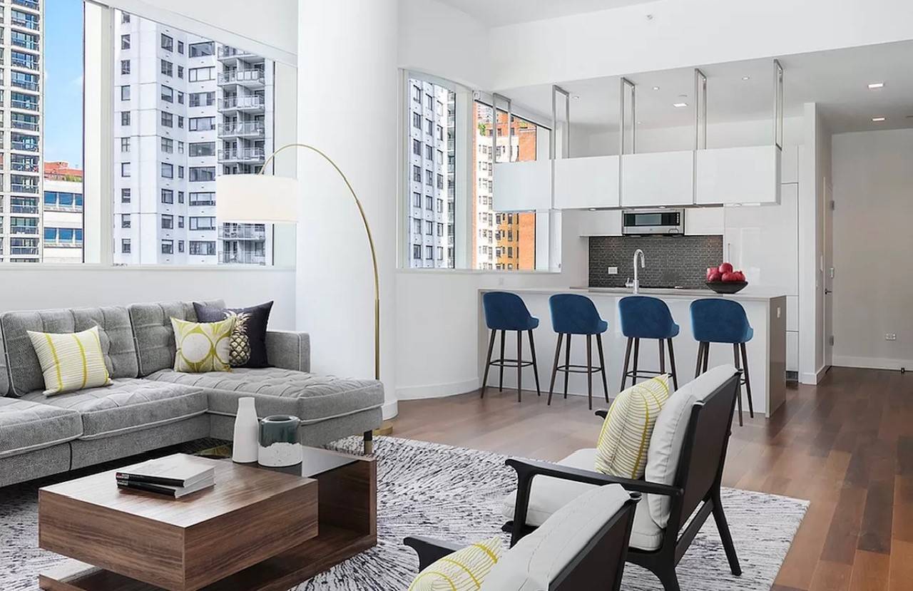 High Floor and Spectacular Views | Midtown East | Luxury 1Bed.1Bath