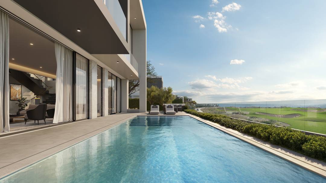 AIDA Muscat - Trump Golf Villas