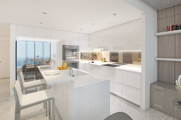 Elegance and Luxury in Hallandale Beach: Your Exclusive Residence Awaits | 2 Beds | 2.5 Baths | 1,182 sf