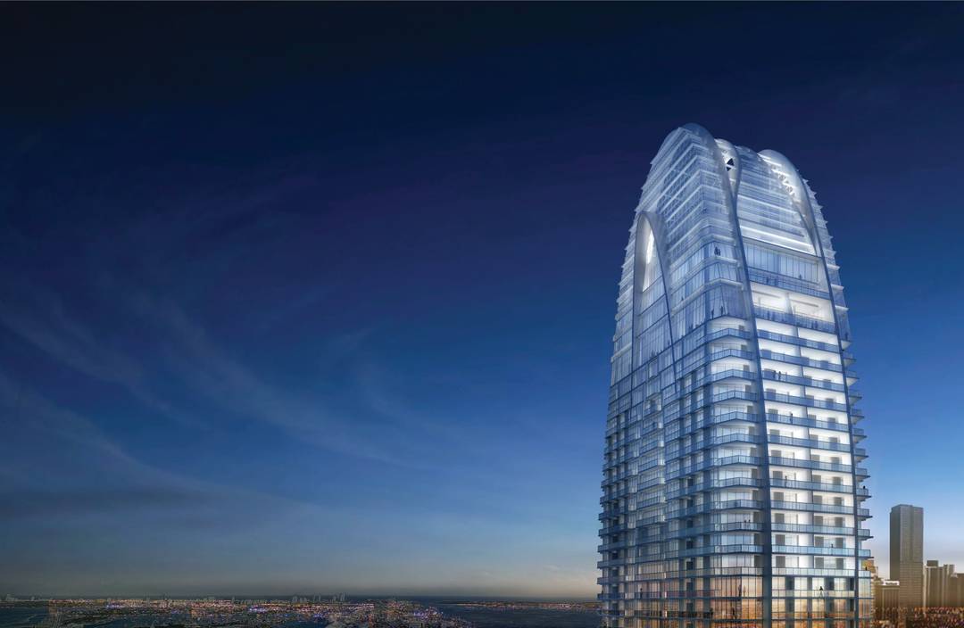 CENTRE-VILLE DE MIAMI | 1 CHAMBRE, 1 SALLE DE BAIN | TOUT NOUVEAU GRATTE-CIEL | 760 SF