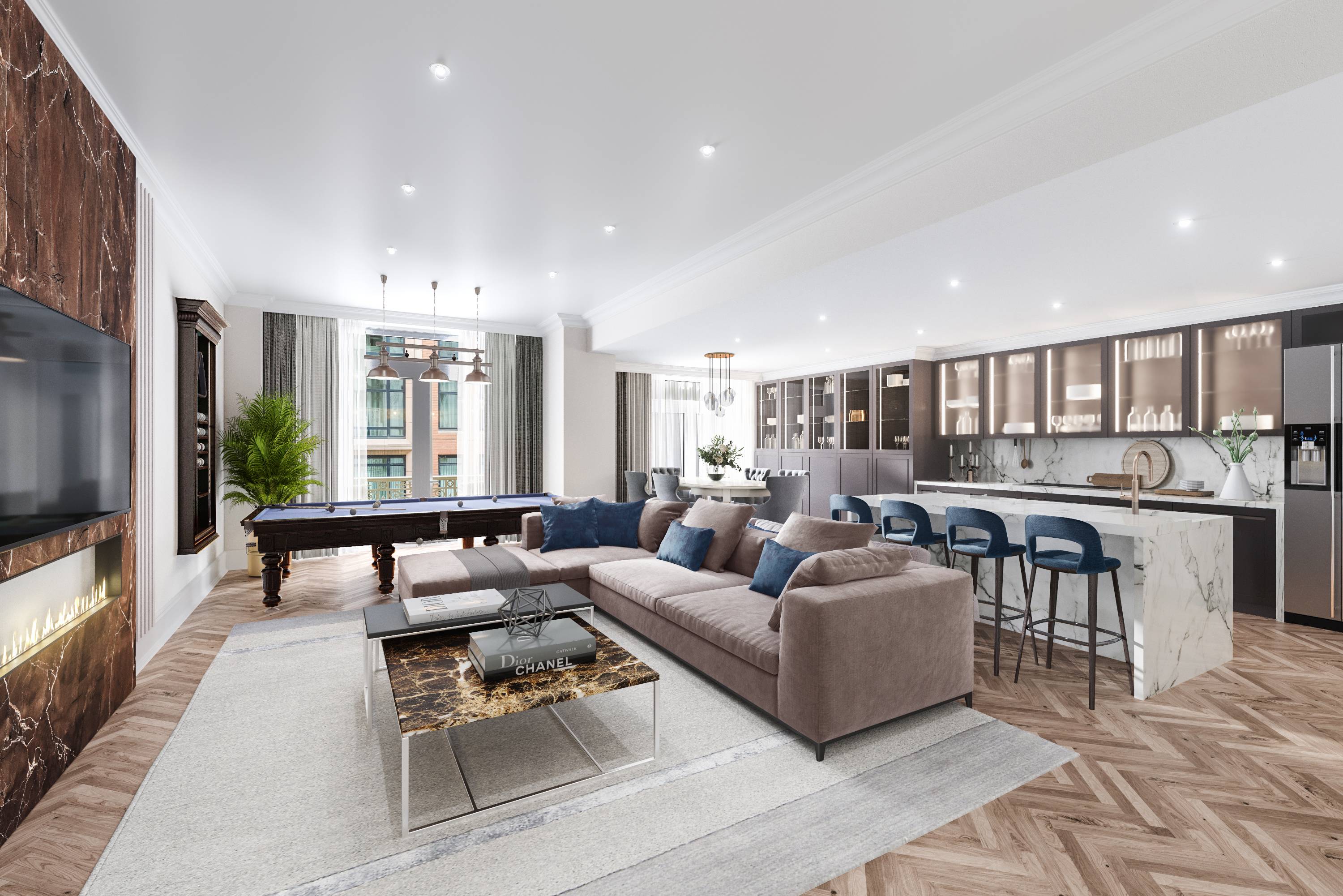 NEW YORK CITY GLAMOUR & UPPER WEST SIDE ELEGANCE | THE LAUREATE